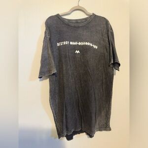 Men’s mentality tee